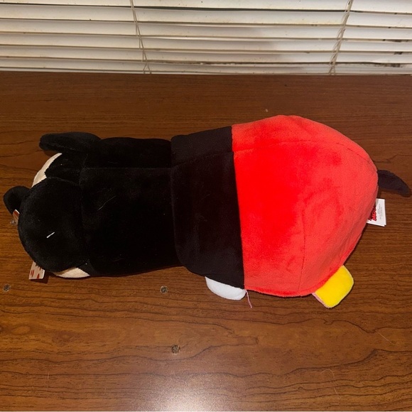 Disney Flip A Zoo Mickey Mouse to Minnie Mouse Flipazoo 14" Plush 2 In 1 Toy - Picture 5 of 9